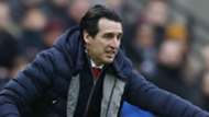 Unai Emery Arsenal 2018-19
