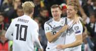 Germany Brandt Kroos Halstenberg