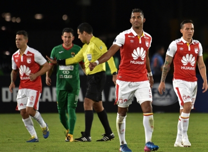 Independiente Santa Fe Alianza Petrolera Por Liga Aguila Ii Formaciones Dia Horario Y Tv