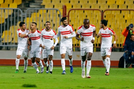 موعد مباراة الزمالك ضد اتحاد طنجة، القنوات الناقلة والتشكيل المتوقع | Goal.com موعد مباراة الزمالك ضد اتحاد طنجة، القنوات الناقلة والتشكيل المتوقع | Goal.com