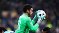 Brad Jones Roda JC v Feyenoord Eredivisie 15012017