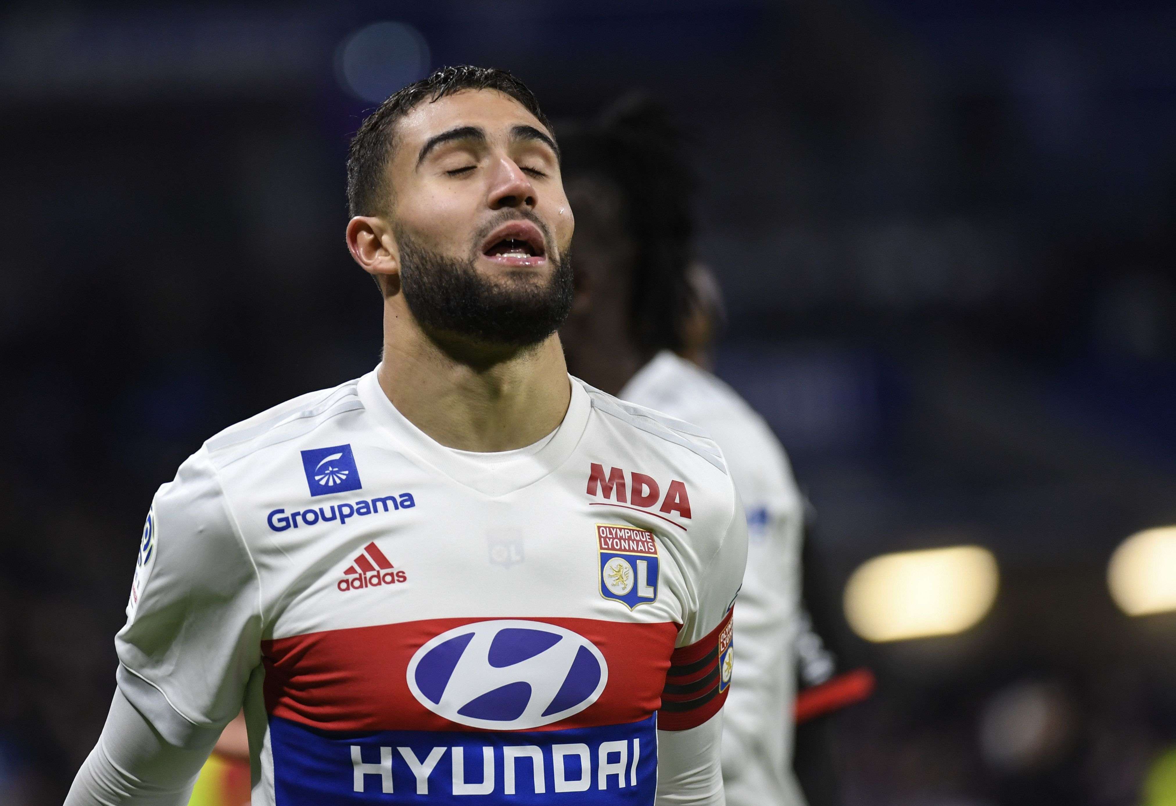 Nabil Fekir