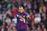 Arturo Vidal