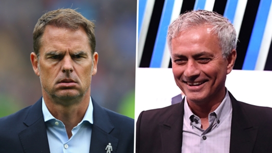 'Karma always strikes back' - De Boer responds to infamous Mourinho's 'worst manager' jibe 'Karma always strikes back' - De Boer responds to infamous Mourinho's 'worst manager' jibe