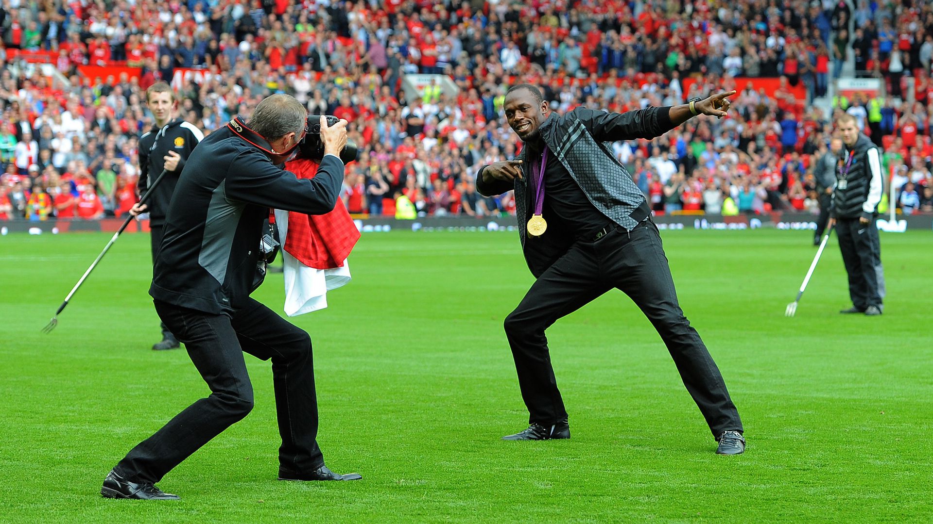 usain bolt dating milan