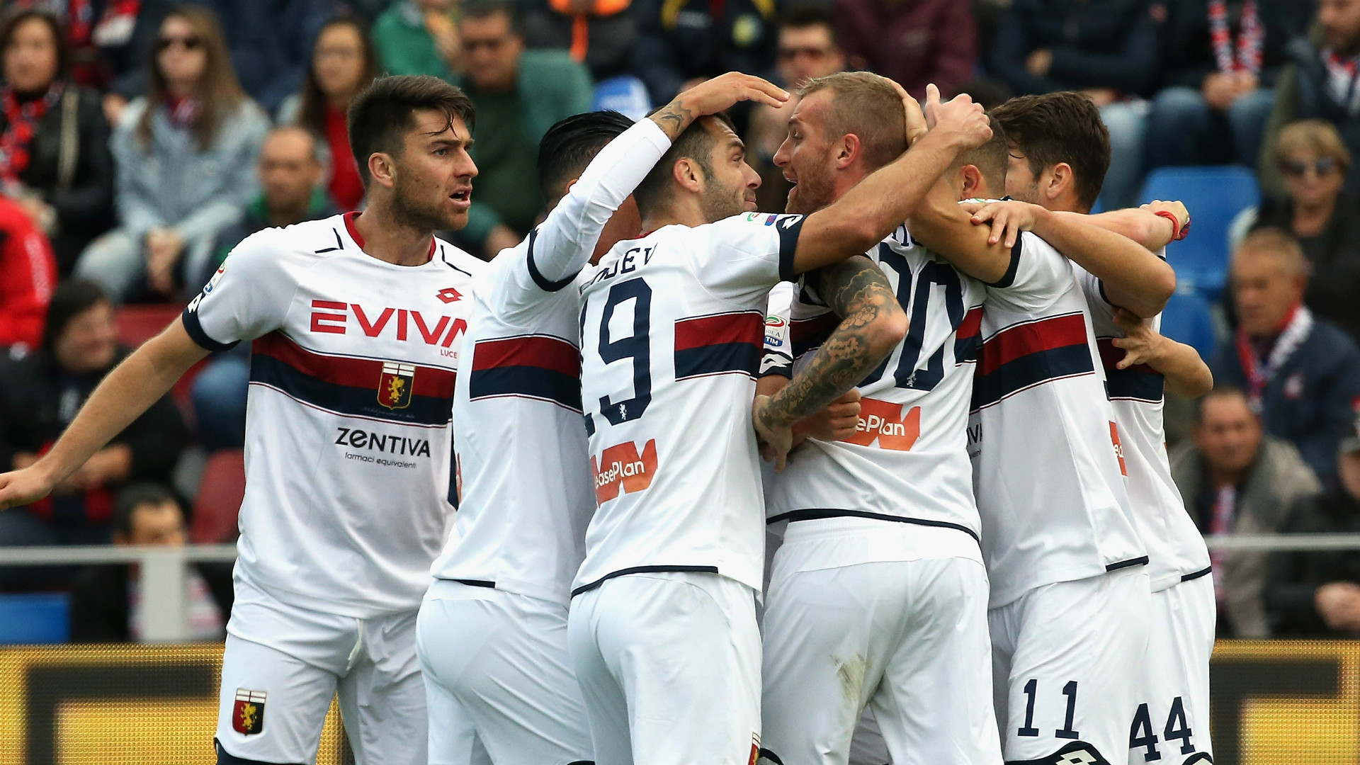 Coppa Italia, che impresa del Pordenone! Cagliari fuori: ora l'Inter Coppa Italia, che impresa del Pordenone! Cagliari fuori: ora l'Inter