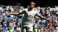 Mariano Diaz Real Madrid vs Villarreal La Liga 2018-19