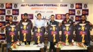AU Rajasthan FC launch