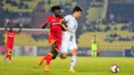 Ifedayo Olusegun, Selangor, Malaysia Cup, 08082019
