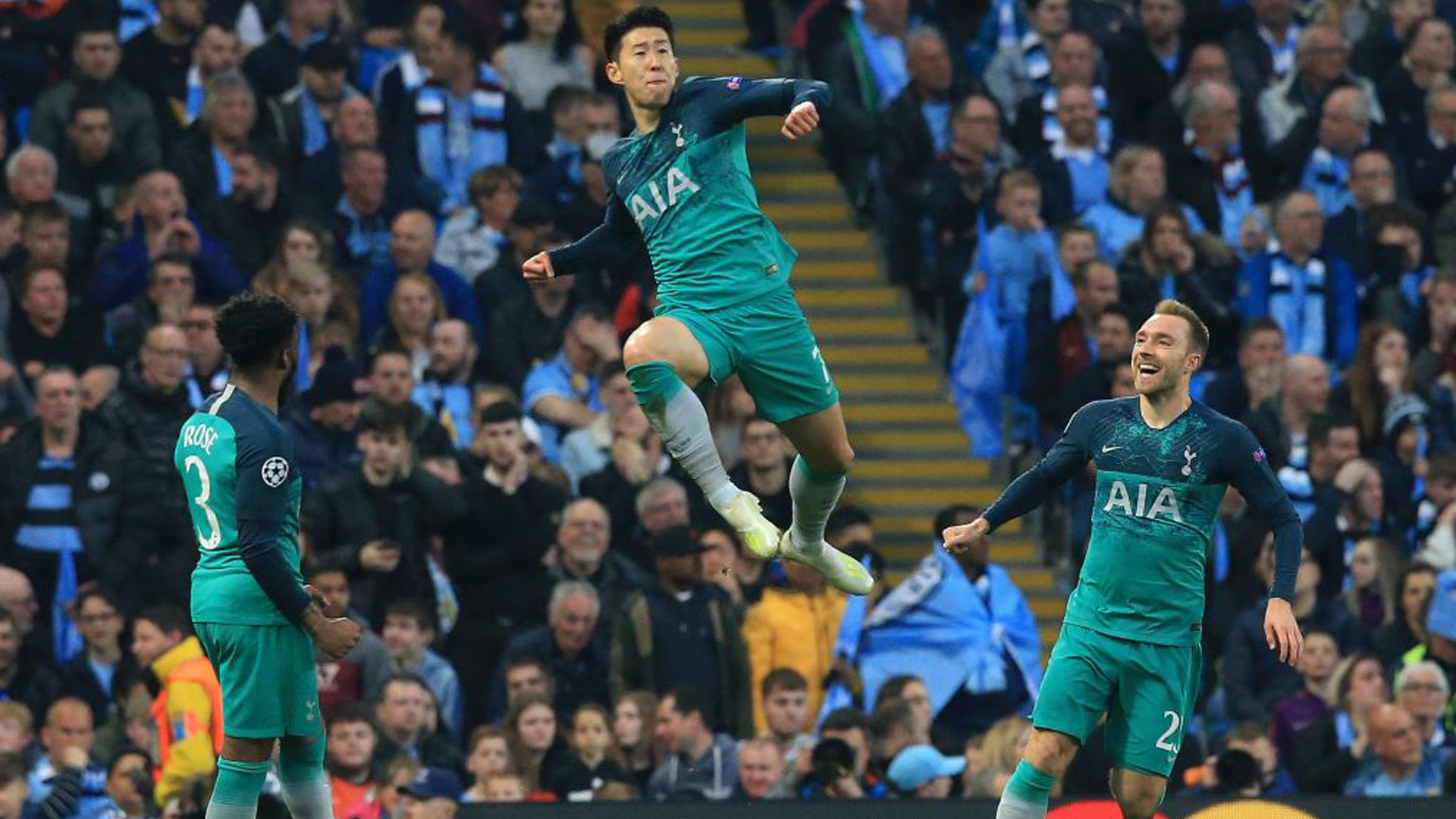 Tottenham Hotspur vs. Ajax Amsterdam: Die Highlights des ...