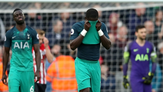 Aurier dropped as Wanyama makes Tottenham's Champions League trip to Olympiacos Aurier dropped as Wanyama makes Tottenham's Champions League trip to Olympiacos