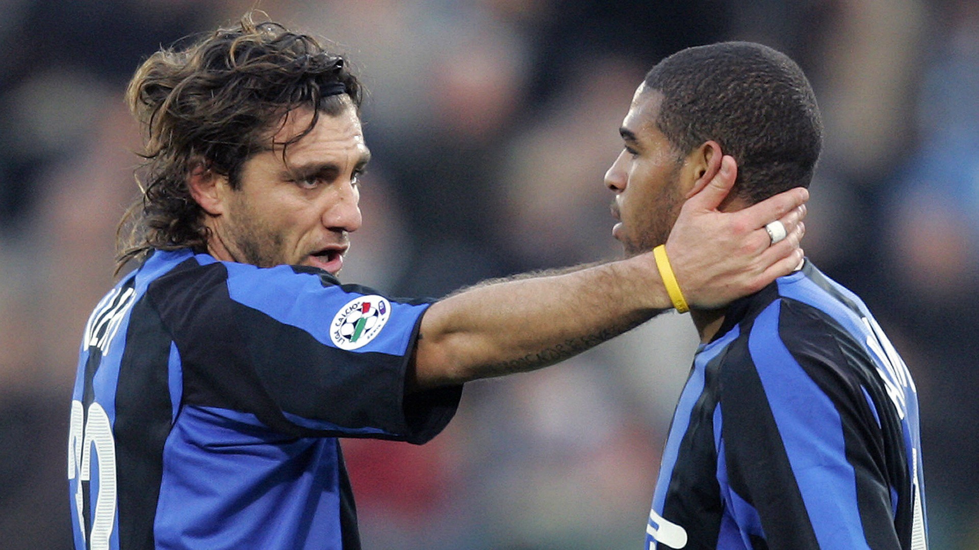 What Happened To Adriano? The 'new Ronaldo' Destroyed By Drink And ...