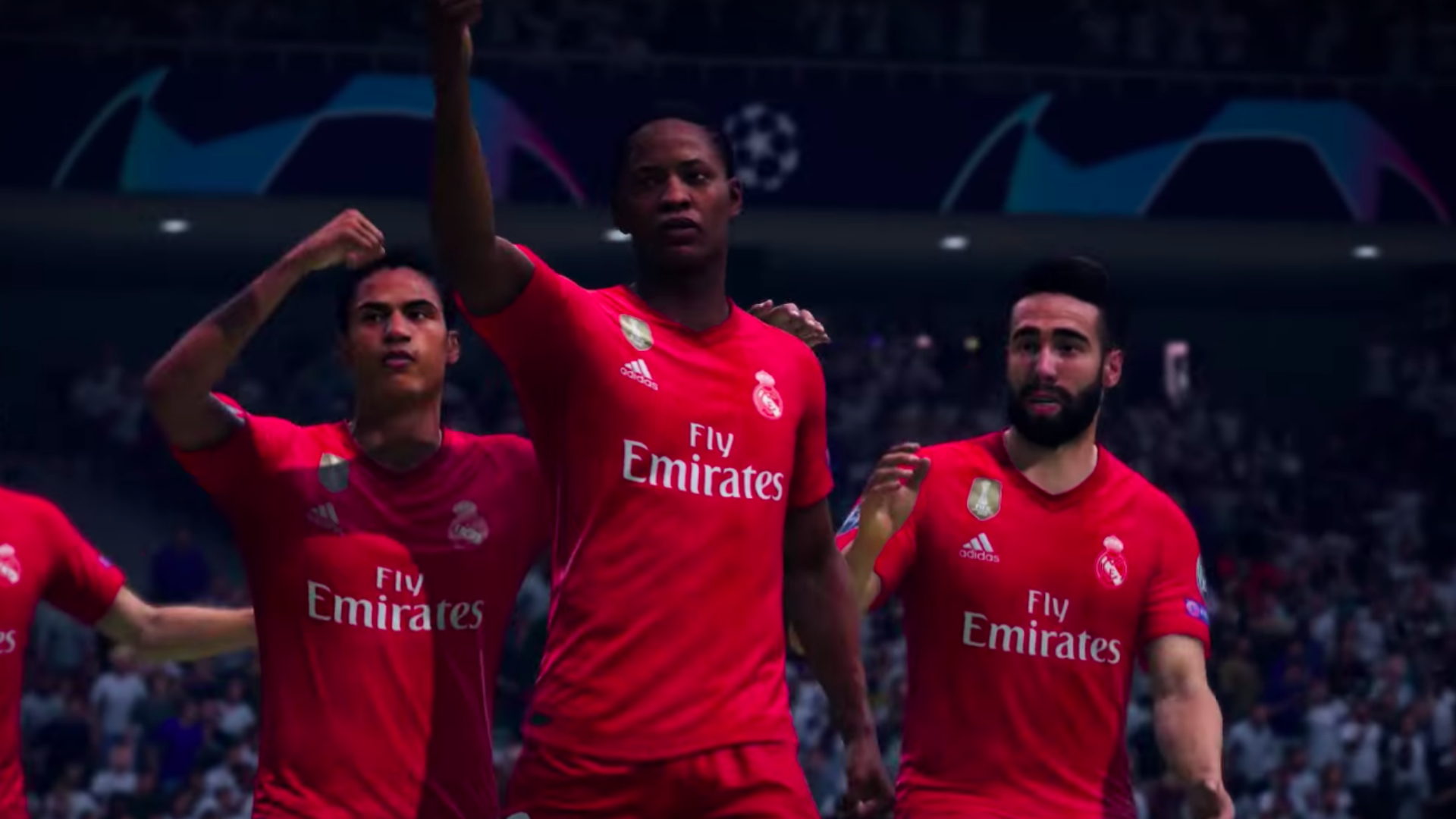 real madrid fifa 19 jersey