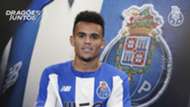 Luis Díaz nuevo jugador del Porto 2019