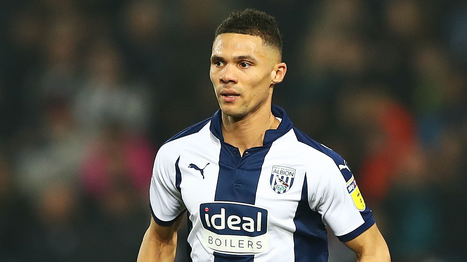 Kieran Gibbs West Brom