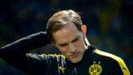 Thomas Tuchel Borussia Dortmund Bundesliga 050617