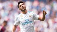 Marco Asensio Real Madrid