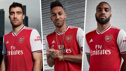 Fts Kits Arsenal 2020