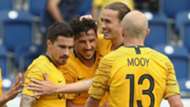 Socceroos Czech Republic