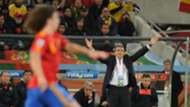 Queiroz Portugal Espanha Copa do Mundo 2010 18 06 2018