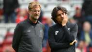 Jurgen Klopp Zeljko Buvac