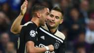 Hakim Ziyech Ajax 2018-19