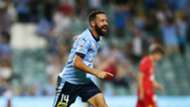 Alex Brosque Sydney FC A-League