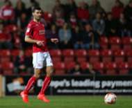 Conor Thomas Swindon Town