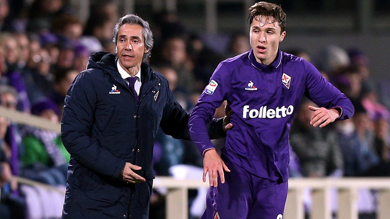 Per enrico chiesa successivamente si riaprirono le porte della sampdoria dove disputerà una stagione incredibile coronata da 22 gol (serie a 1995/96). Giocatori Asta Fantacalcio: Attenzione a Chiesa e Ilicic