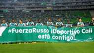 Mesaje Cali a Russo
