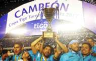 Bolívar campeón