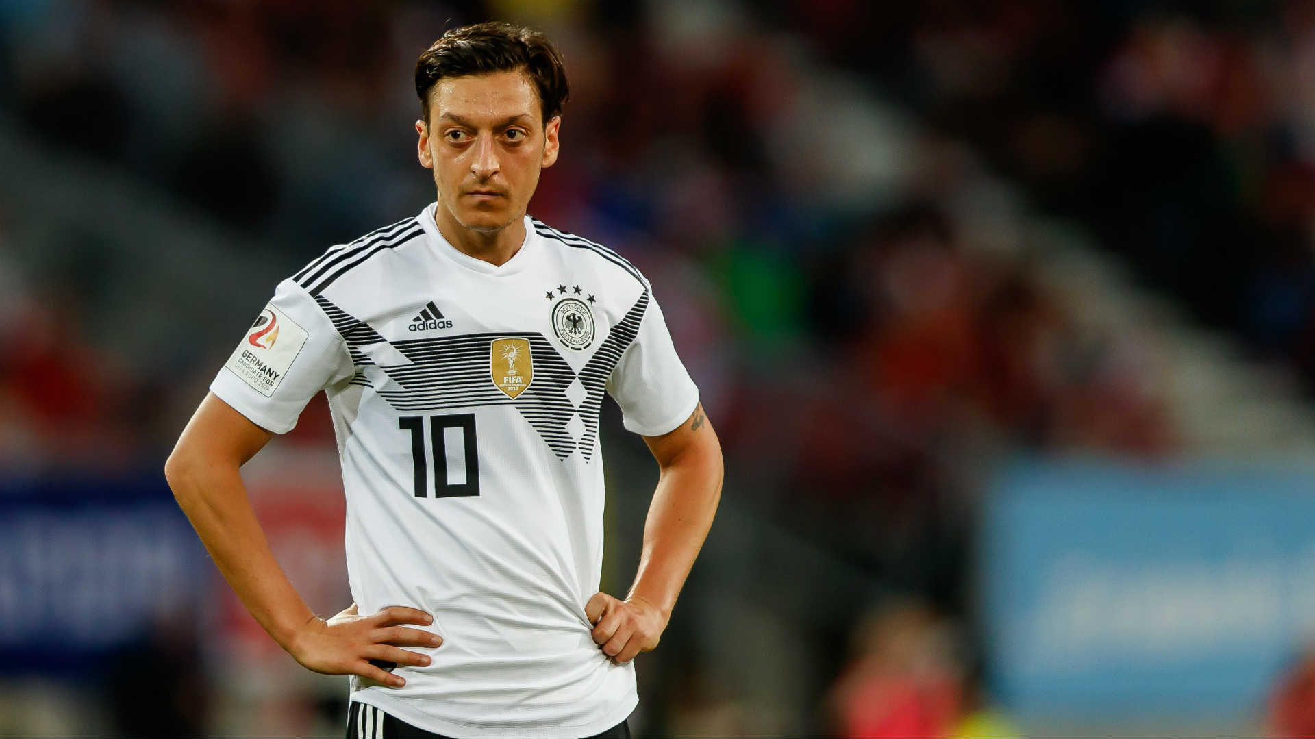 2018-06-07 mesut ozil