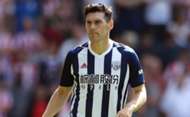 Gareth Barry, West Bromwich Albion