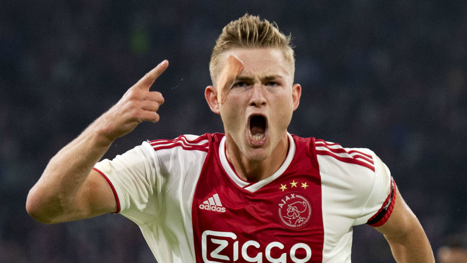 Image result for matthijs de ligt