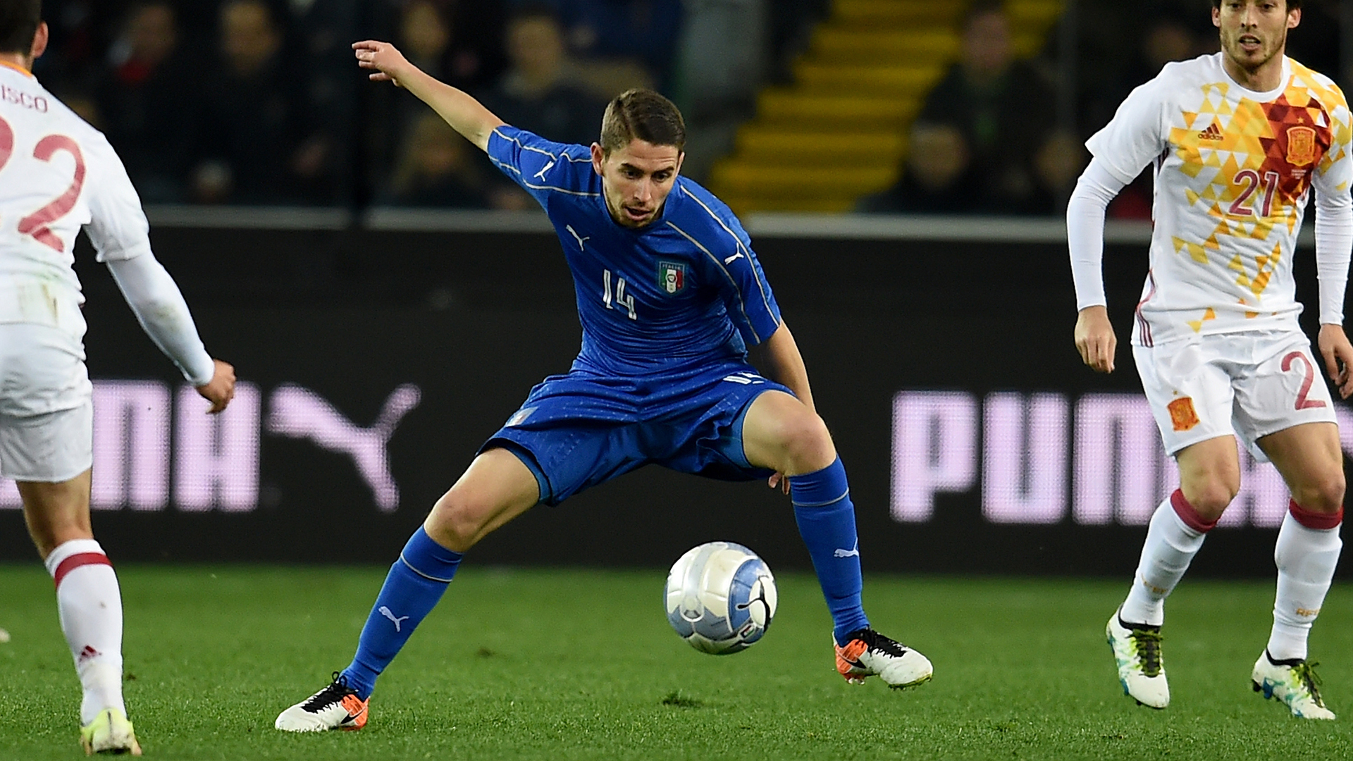 Image result for JORGINHO italy