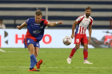 ISL 2018-19: Midfield double pivot key to Bengaluru FC's success