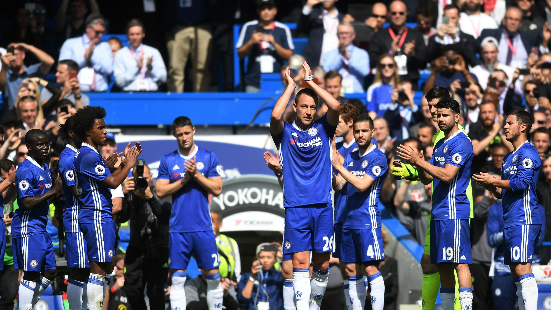 John Terry Chelsea - Goal.com