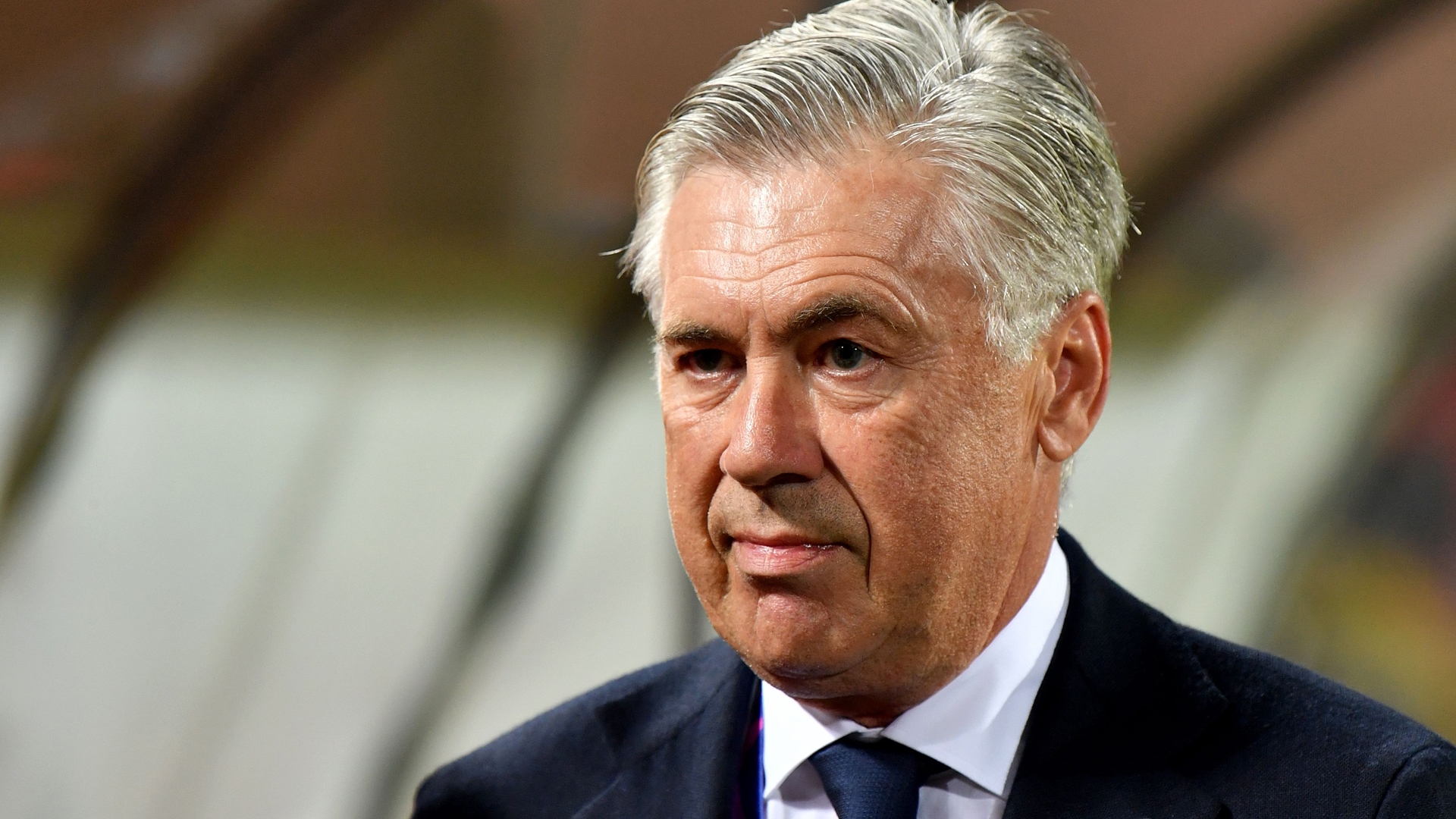 Carlo Ancelotti Napoli