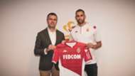 Islam Slimani Monaco
