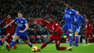 Naby Keita Ricardo Pereira Liverpool Leicester 2018/19