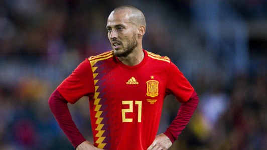 Image result for david silva