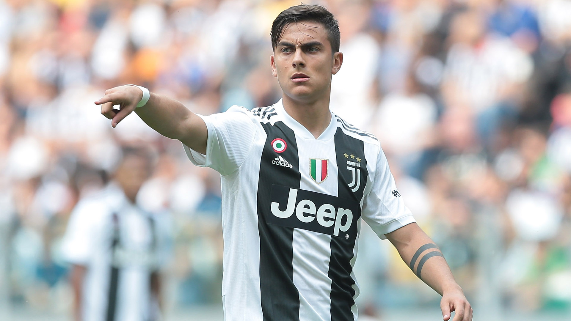 Paulo Dybala Zum Ausmalem – Spieler Bild Idee