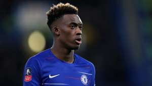 Callum Hudson-Odoi Chelsea 2019