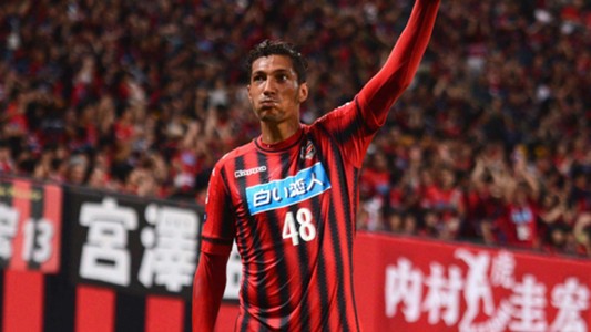 Image result for เจย์โบเครื่องติดยิง2จ่าย1พา ซัปโปโรกดเรย์โซล 3-0