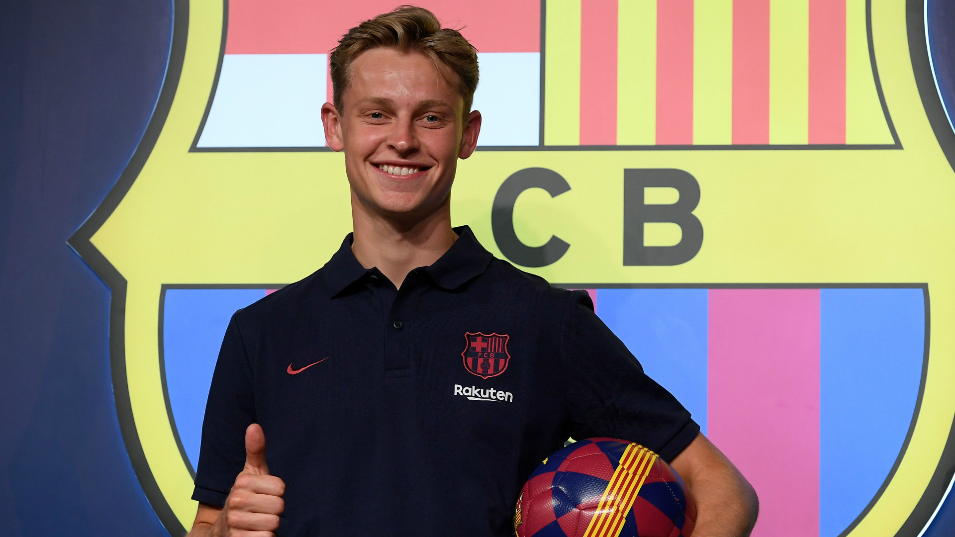 De Jong issues plea to ex-teammate De Ligt