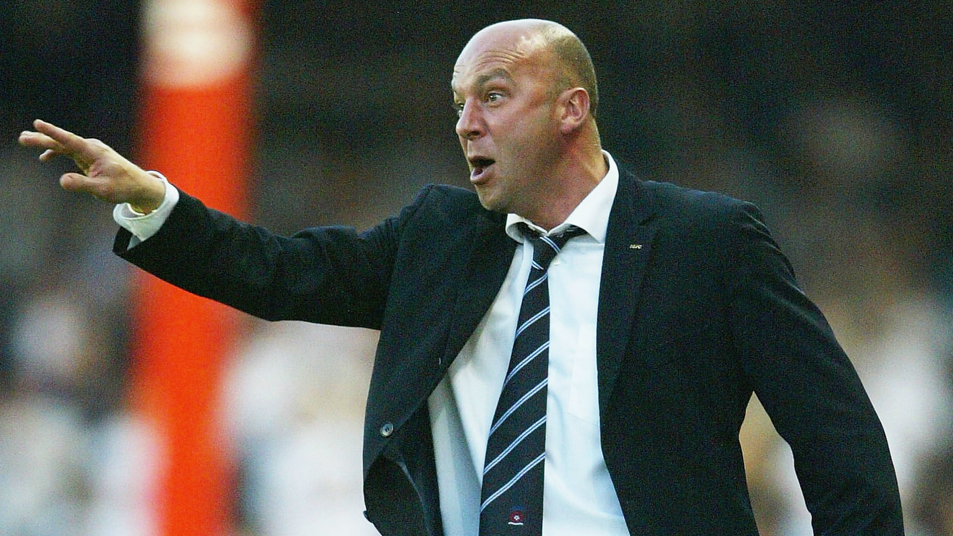 Ex-Aberdeen European Cup Winners' Cup hero Neale Cooper dies after collapsing