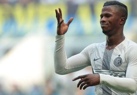 Falsche E-Mail-Adresse: Senegal ohne Inter-Star Keita Balde