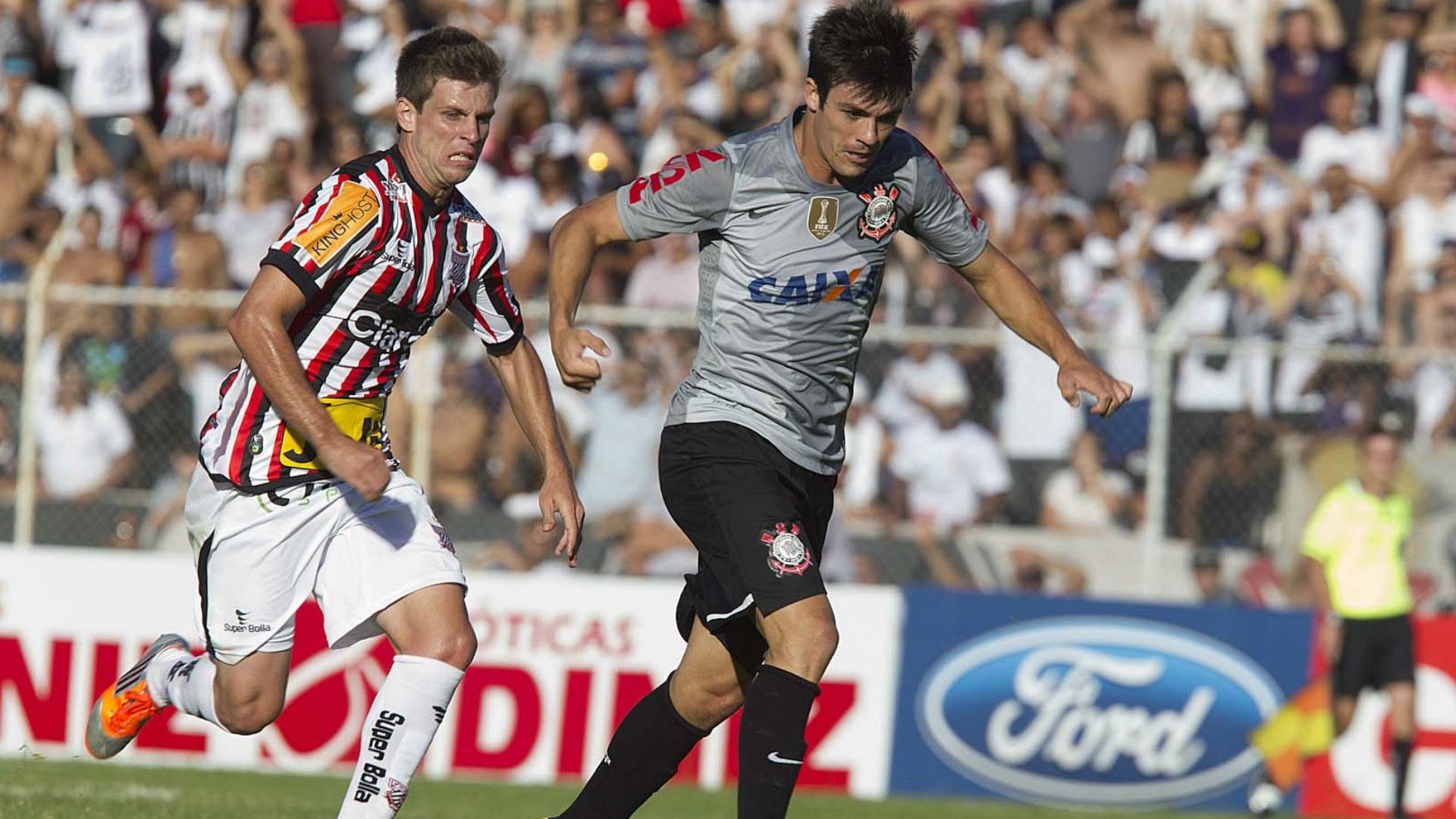 Nenê Bonilha - Corinthians - 20/01/2013