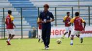 Ranjan Chowdhury Bengal Santosh Trophy 2018
