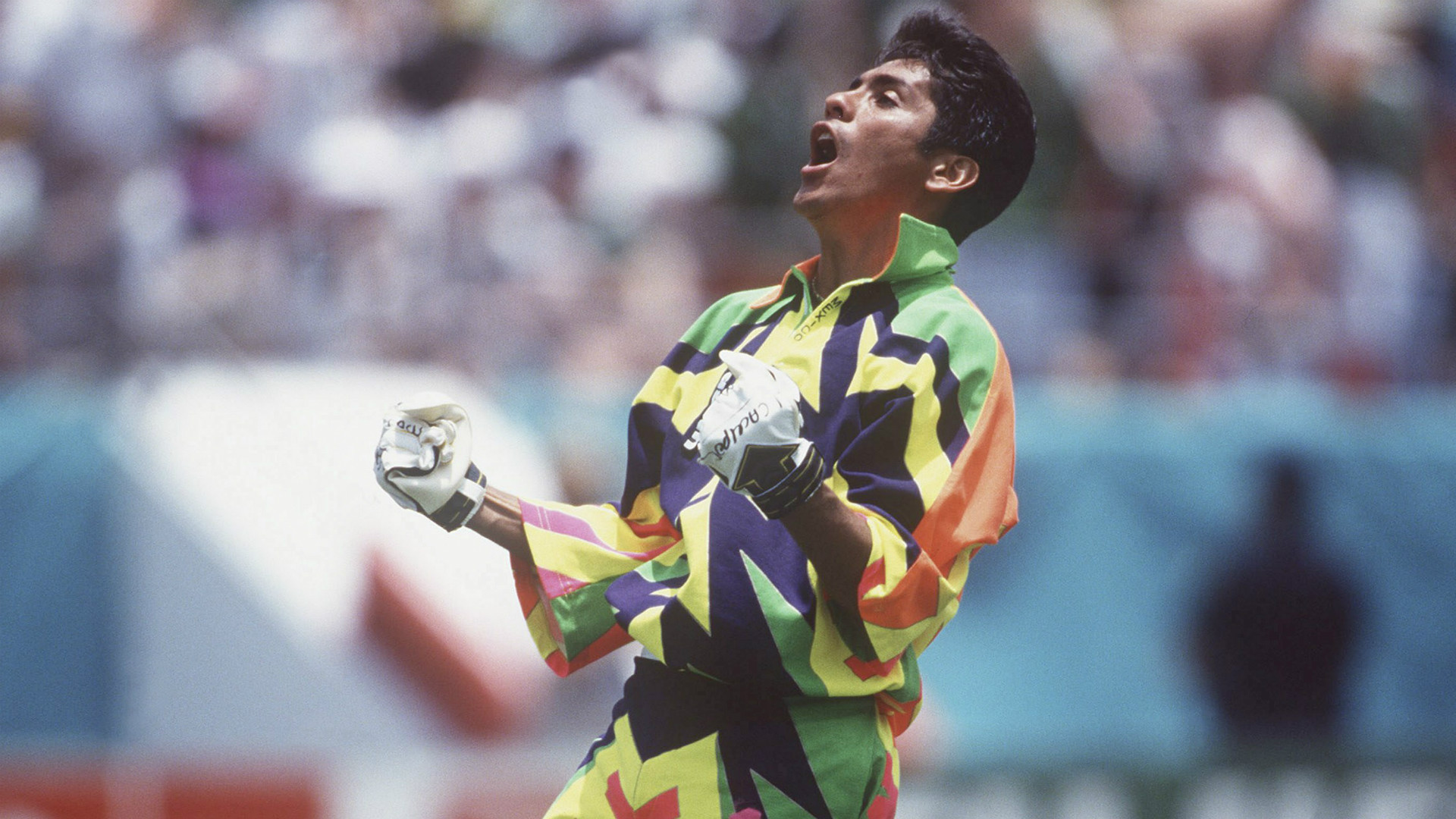 Jorge Campos Mexico